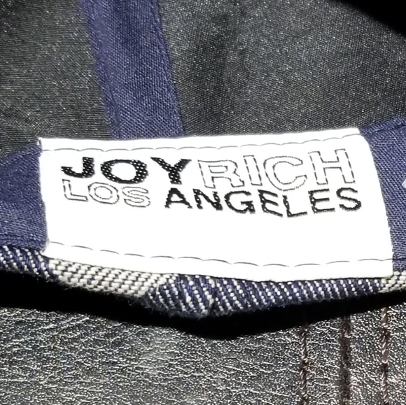 JOYRICH LOS ANGELES Snapback w/Chain - Picture 4 of 7